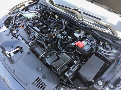 Used 2017 Honda Civic LX image 14