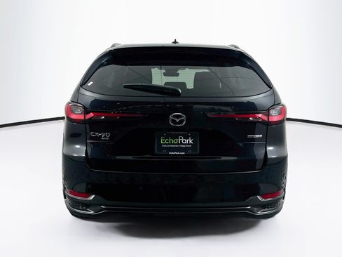 Used 2025 MAZDA CX-90 3.3 Turbo w/ Premium Sport Pkg AWD/4WD image 7