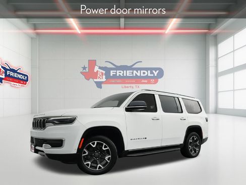 Used 2024 Jeep Wagoneer Series III image 37