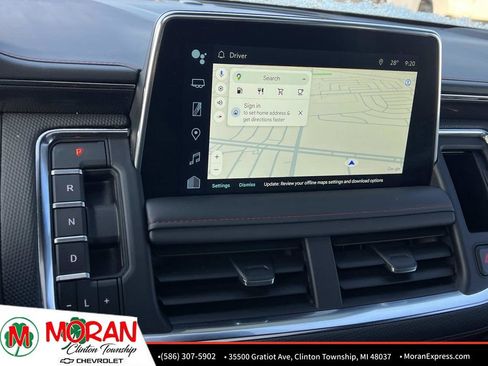 Certified 2024 Chevrolet Tahoe RST w/ Luxury Package image 25