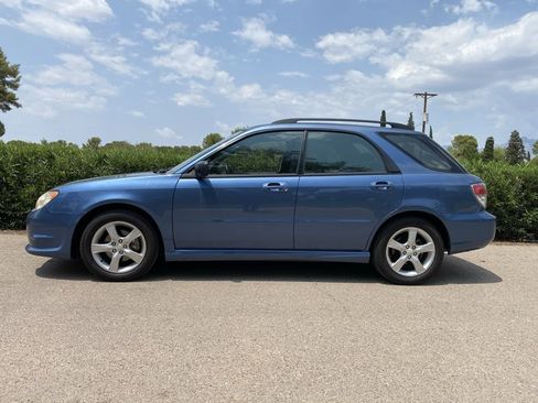 Used 2007 Subaru Impreza 2.5i image 2