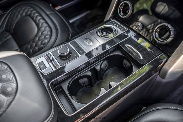 Used 2020 Land Rover Range Rover Long Wheelbase Autobiography AWD/4WD image 57