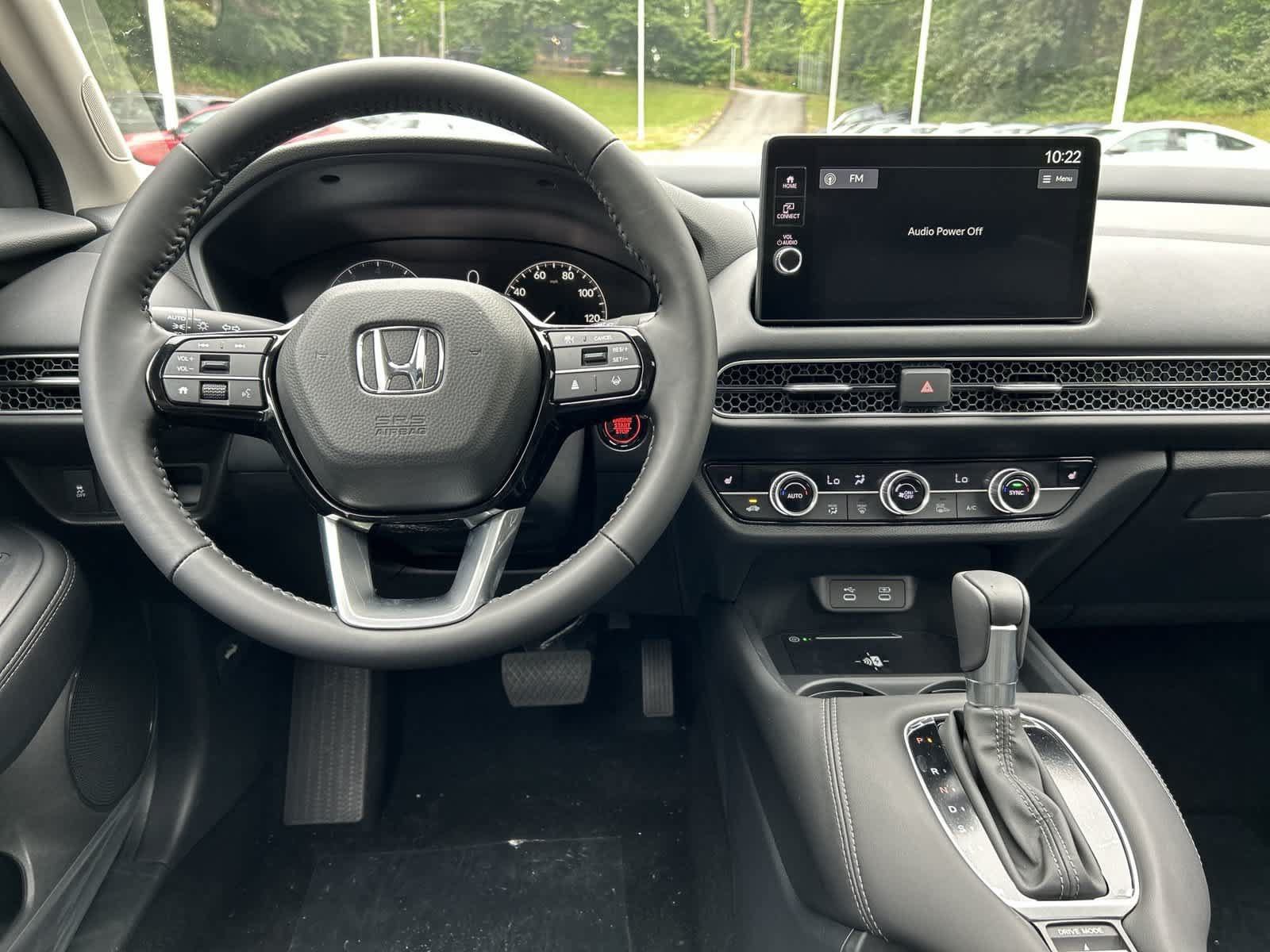 New 2027 Honda HR-V EX-L image 11