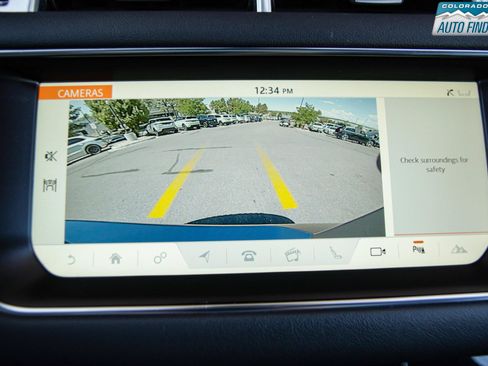 Used 2017 Land Rover Range Rover Sport HSE AWD/4WD image 20