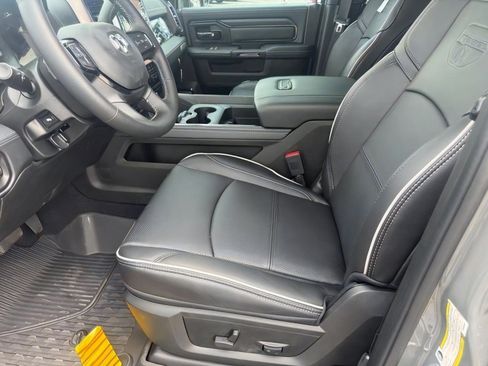 New 2026 RAM 2500 Rebel AWD/4WD image 12