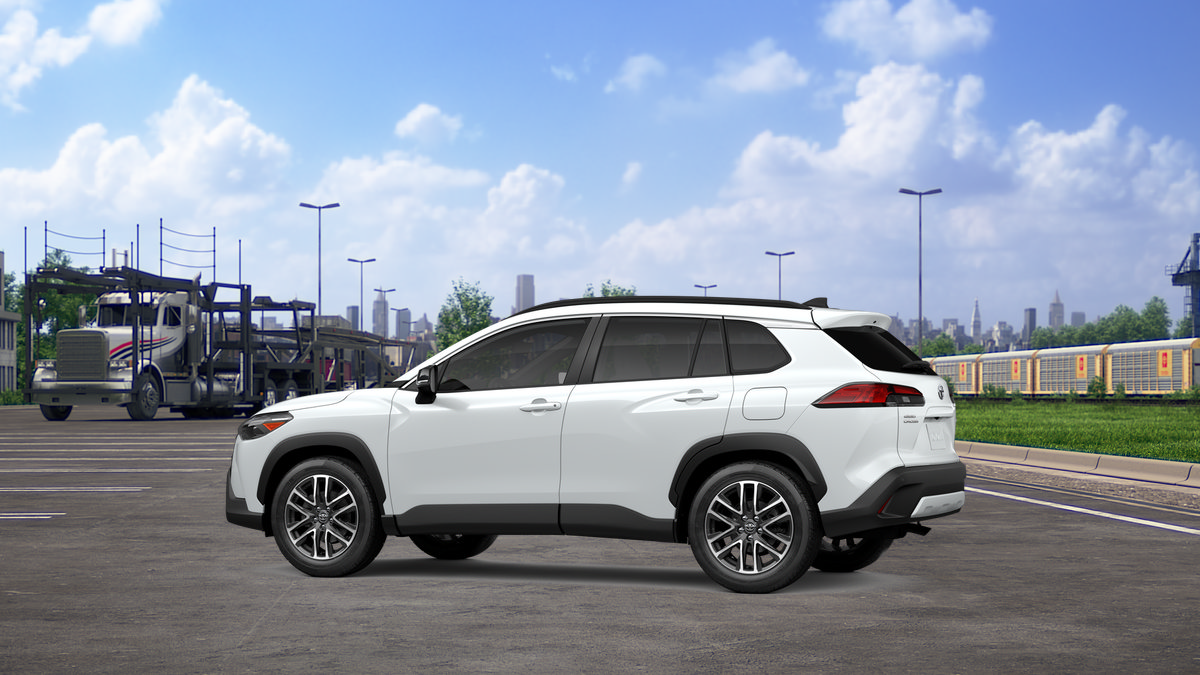 New 2026 Toyota Corolla Cross XLE FWD image 5