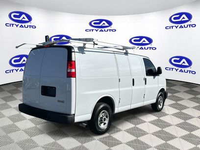 Used 2023 GMC Savana 2500 w/ Driver Convenience Package