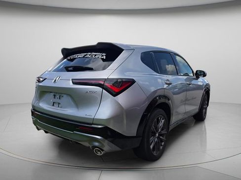 Used 2025 Acura ADX A-Spec AWD/4WD image 5
