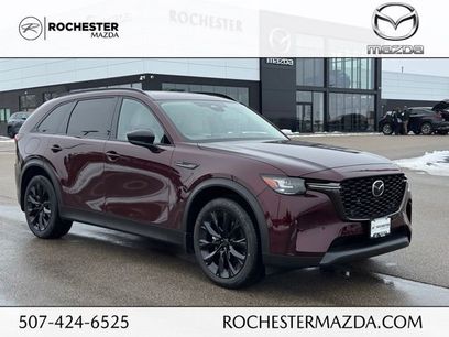 New 2026 MAZDA CX-90 Plug-In Hybrid w/Premium Sport