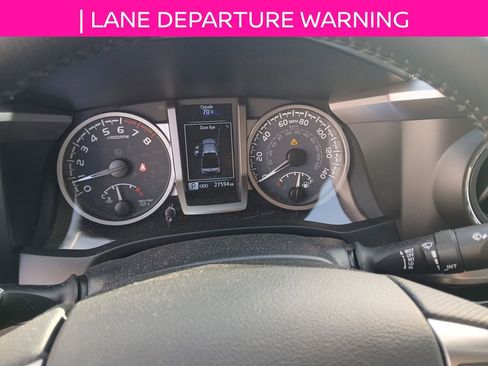 Used 2023 Toyota Tacoma 2WD Double Cab image 11