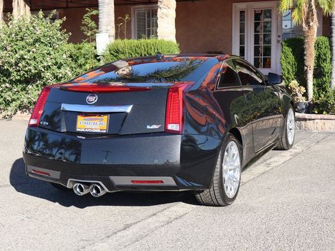 Used 2013 Cadillac CTS V image 8