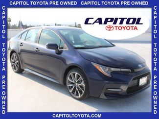 Used 2022 Toyota Corolla SE image 1