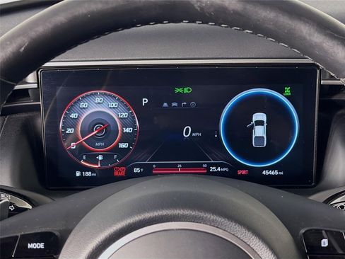 Certified 2024 Hyundai Santa Cruz Limited AWD/4WD image 13