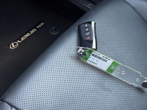 Used 2023 Lexus NX 250 FWD w/ Cold Area Package image 40