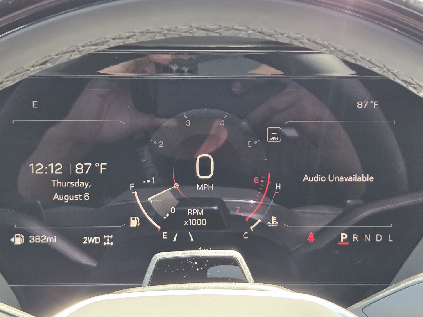 New 2026 GMC Yukon Elevation w/ Elevation Premium Package AWD/4WD image 36