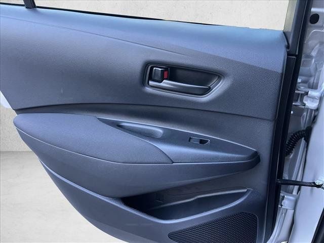 Certified 2026 Toyota Corolla LE FWD image 26