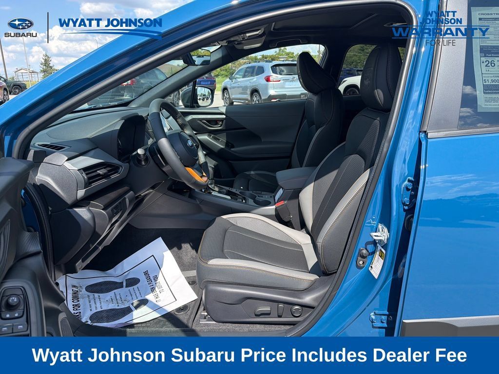 New 2026 Subaru Crosstrek 2.5i Wilderness AWD/4WD image 17