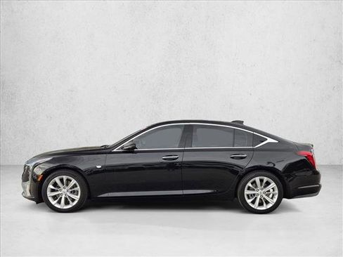 Used 2025 Cadillac CT5 Premium Luxury image 9