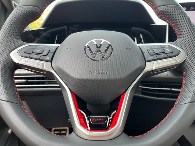 New 2026 Volkswagen GTI SE FWD image 17