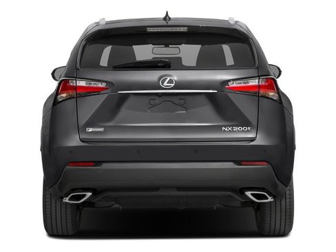 Used 2017 Lexus NX 200t FWD image 5