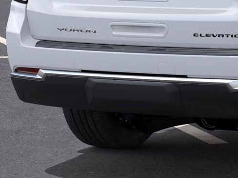 New 2026 GMC Yukon Elevation w/ LPO, Floor Liner Package RWD image 19