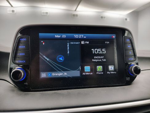 Used 2021 Hyundai Tucson Ultimate image 3