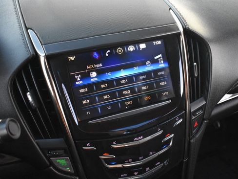 Used 2016 Cadillac ATS Sedan image 30