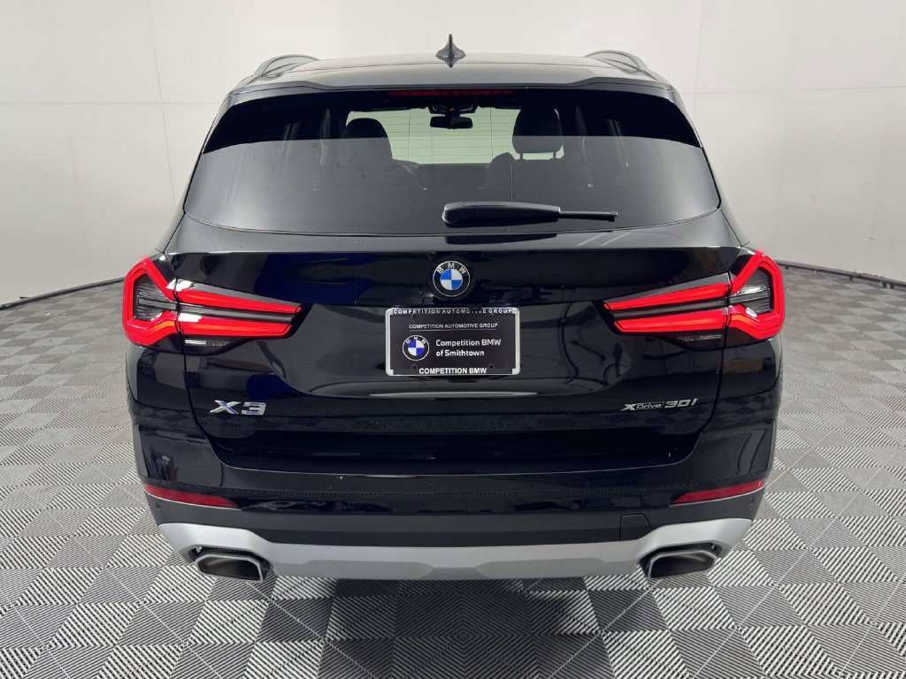 Used 2023 BMW X3 xDrive30i w/ Convenience Package AWD/4WD image 9