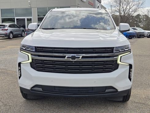 Used 2021 Chevrolet Tahoe RST w/ Luxury Package AWD/4WD image 4
