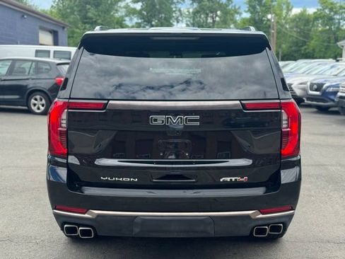 Used 2025 GMC Yukon AT4 Ultimate AWD/4WD image 6