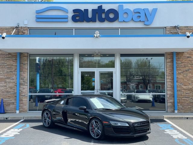 Used 2015 Audi R8 V10 AWD/4WD image 8