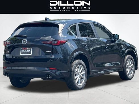 Used 2024 MAZDA CX-5 AWD 2.5 S w/ Select Package image 4