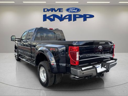 Used 2021 Ford F350 Lariat w/ Lariat Value Package image 6