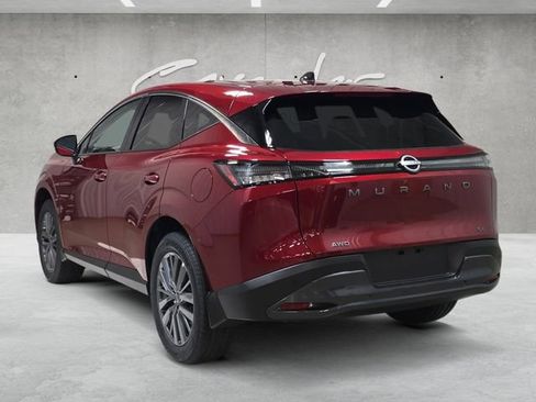 New 2026 Nissan Murano SL AWD/4WD image 14