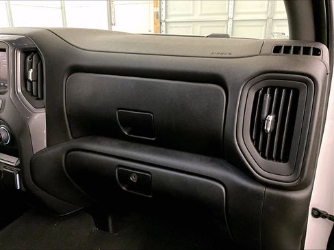 Used 2024 Chevrolet Silverado 1500 Custom AWD/4WD image 15