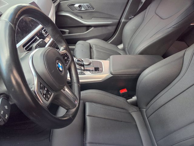 Used 2021 BMW 330e xDrive w/ M Sport Package AWD/4WD image 5