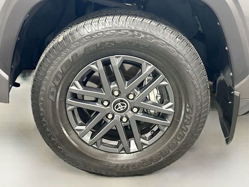 Used 2025 Toyota Tundra SR5 w/ SX Package RWD image 27