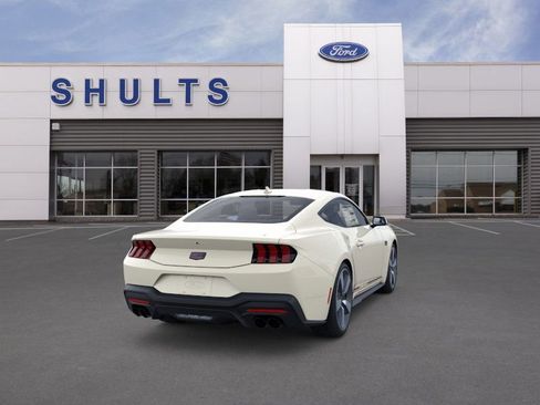 New 2025 Ford Mustang GT Premium w/ 60th Anniversary Package image 8