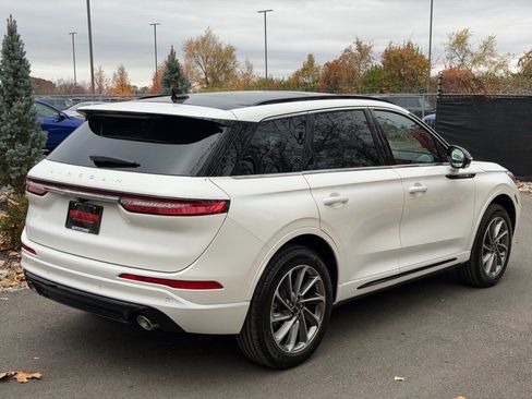 New 2026 Lincoln Corsair Grand Touring image 5