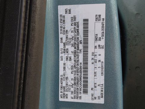 Used 2013 Ford Escape SE image 33