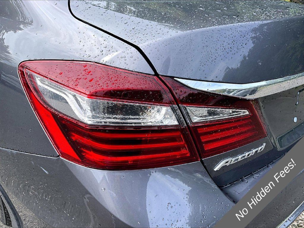 Used 2016 Honda Accord EX-L image 24