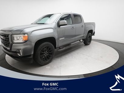 Certified 2021 GMC Canyon Elevation w/ High Elevation Package