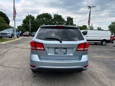 Used 2013 Dodge Journey SXT w/ Popular Equipment Group FWD image 4