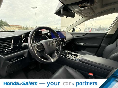 Used 2023 Lexus NX 450h+ AWD w/ Luxury Package image 2