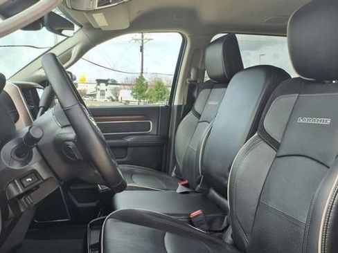 Used 2024 RAM 2500 Laramie w/ Safety Group image 16