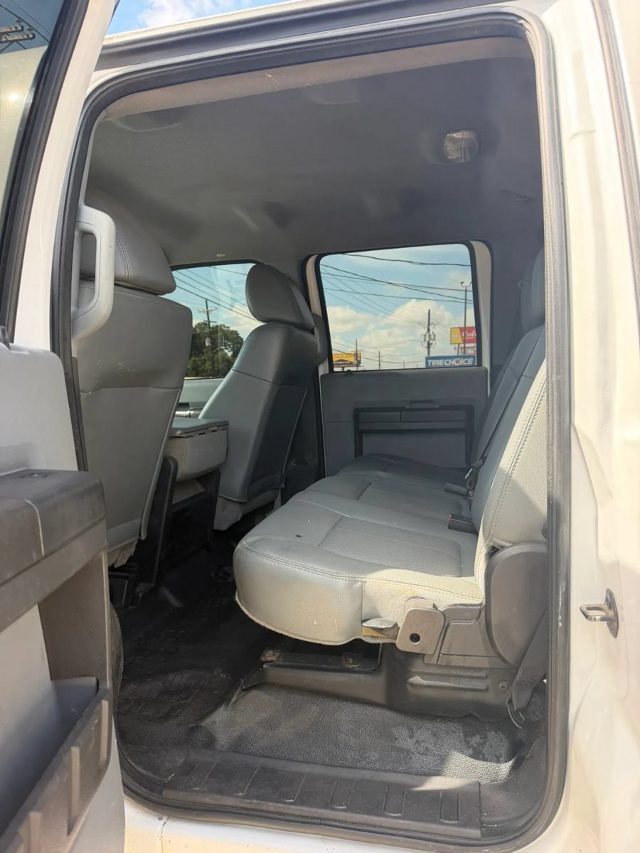 Used 2011 Ford F350 XL w/ PWR Equipment Group AWD/4WD image 8
