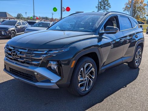 New 2026 Hyundai Tucson Limited image 4