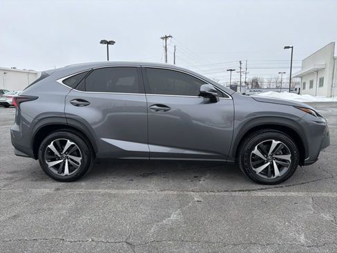 Used 2019 Lexus NX 300 AWD image 10