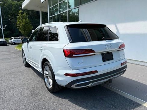 Used 2022 Audi Q7 3.0T Premium Plus AWD/4WD image 9