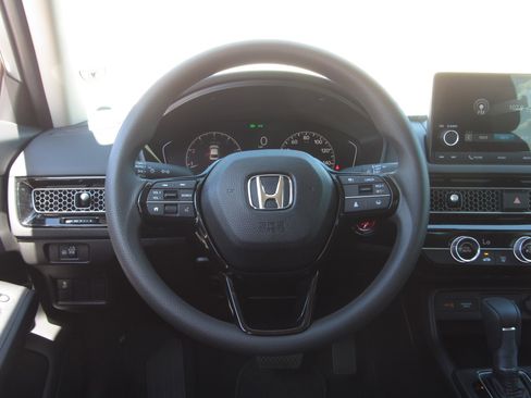 New 2026 Honda Civic LX image 19